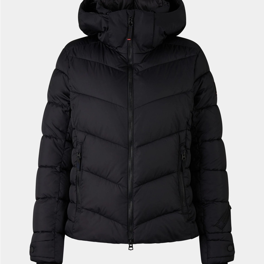 Bogner Fire and Ice Women's Saelly Ski Jacket, *zipper needs repair